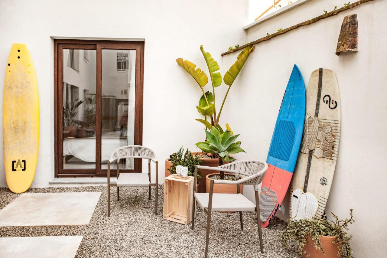 10 - La Guarida De Tarifa - Primero B - Enjoy Tarifa Exterior photo